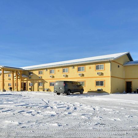 Americas Best Value Inn And Suites Sidney Exterior photo