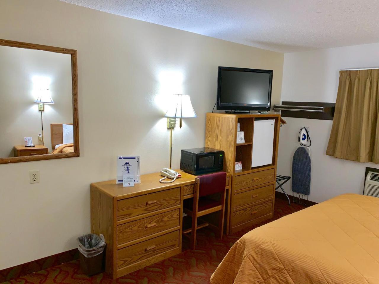 Americas Best Value Inn And Suites Sidney Exterior photo